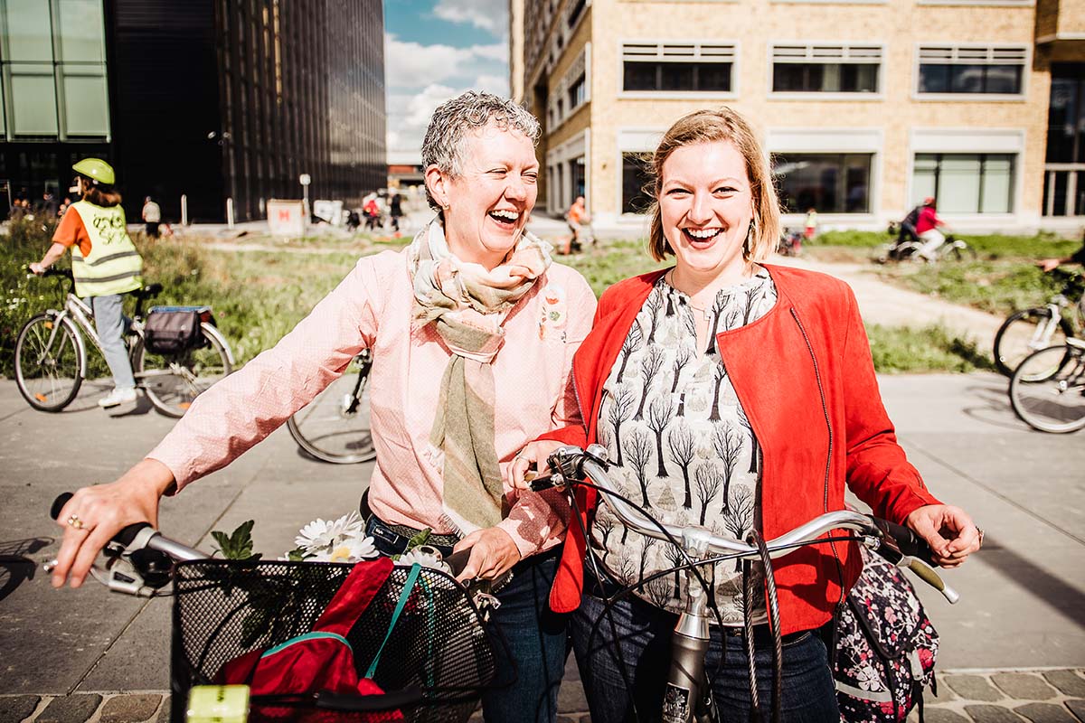 Waarom Fietsen Mannen Meer Dan Vrouwen